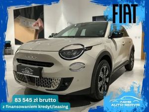Fiat 600 1.2 Turbo Hybrid eDCT 2025