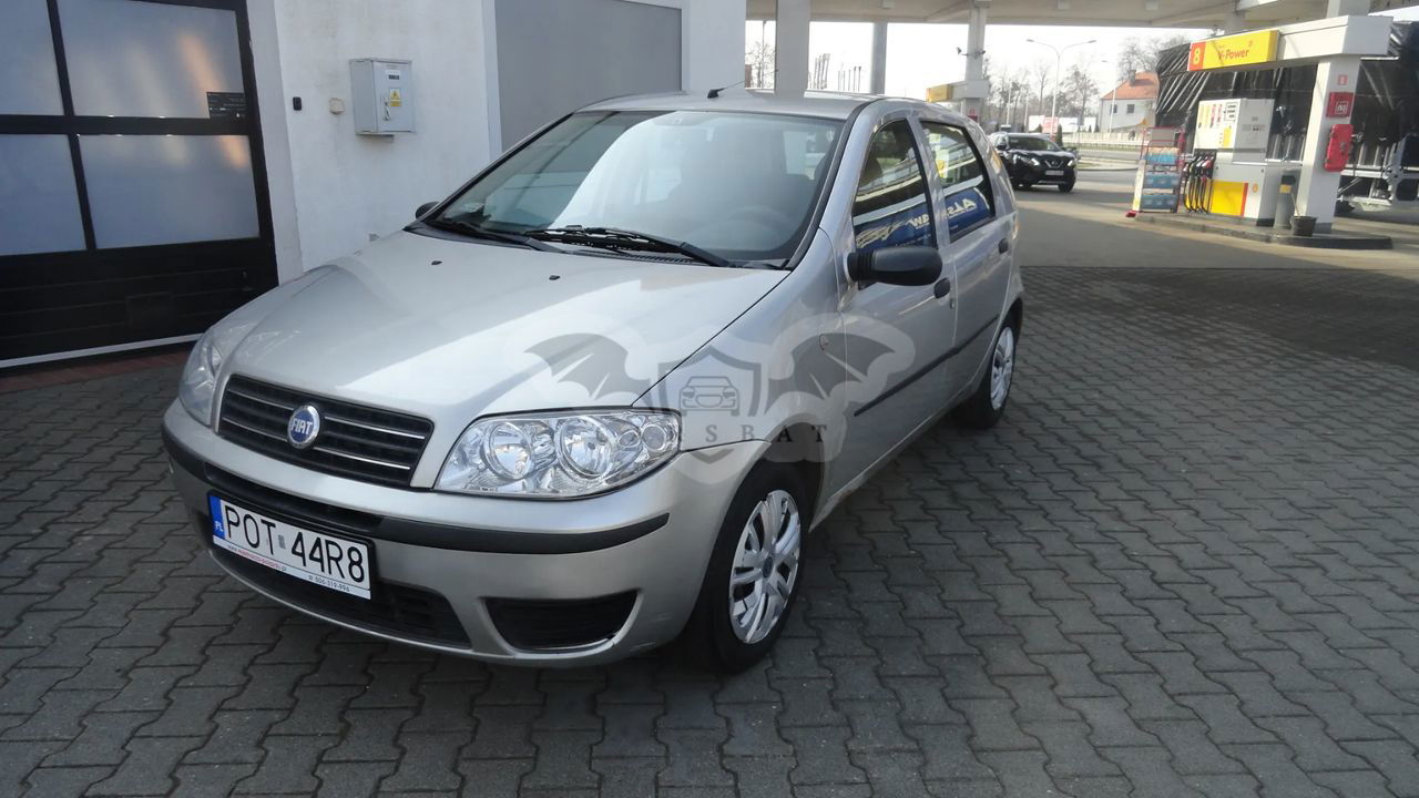 Fiat Punto II FL 1.2 8V 2003