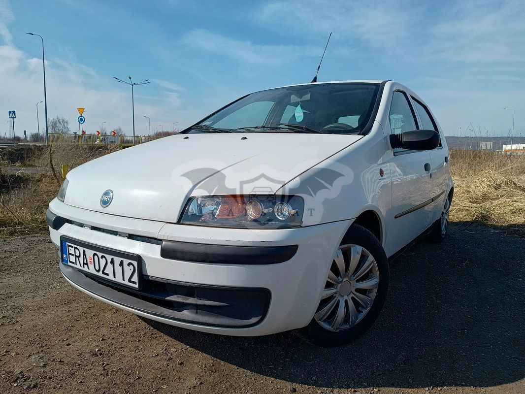 Fiat Punto II 1.2 8V 2002