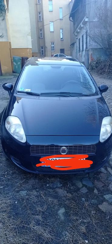 Fiat Punto II FL 2008
