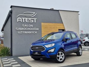 Ford Ecosport 1.0 EcoBoost GPF Trend 2019