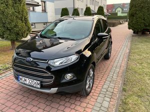 Ford Ecosport 1.0 EcoBoost TITANIUM 2017