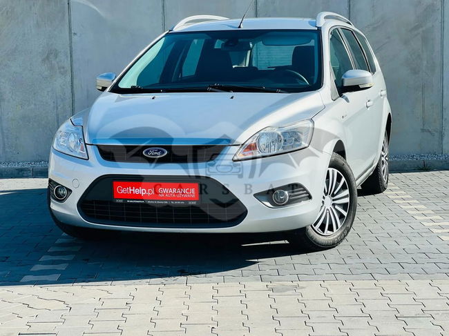 Ford Focus Mk2 1.6 16V Ambiente 2010
