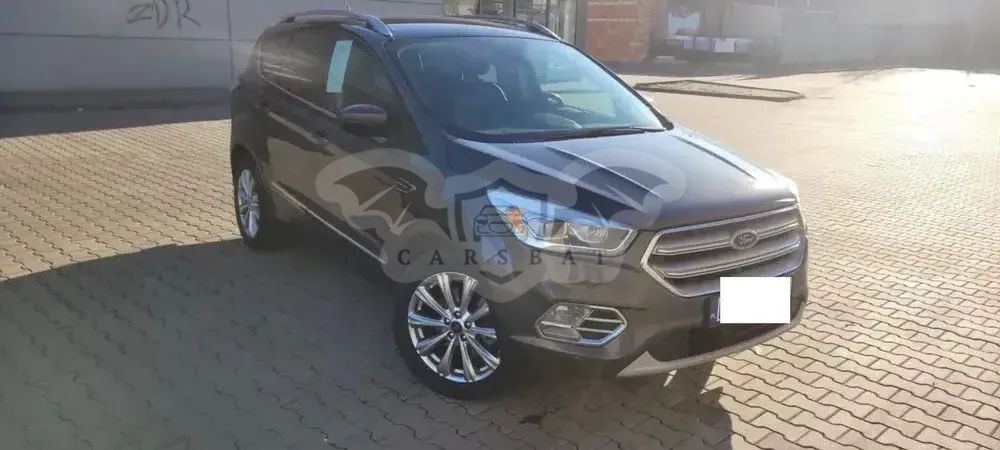 Ford Escape 2018