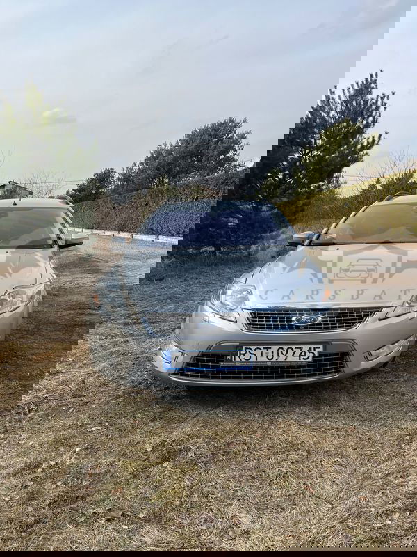 Ford Mondeo Mk4 2.5 Titanium 2007