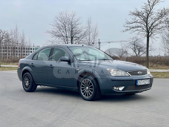 Ford Mondeo Mk3 2.2 TDCi X 2005