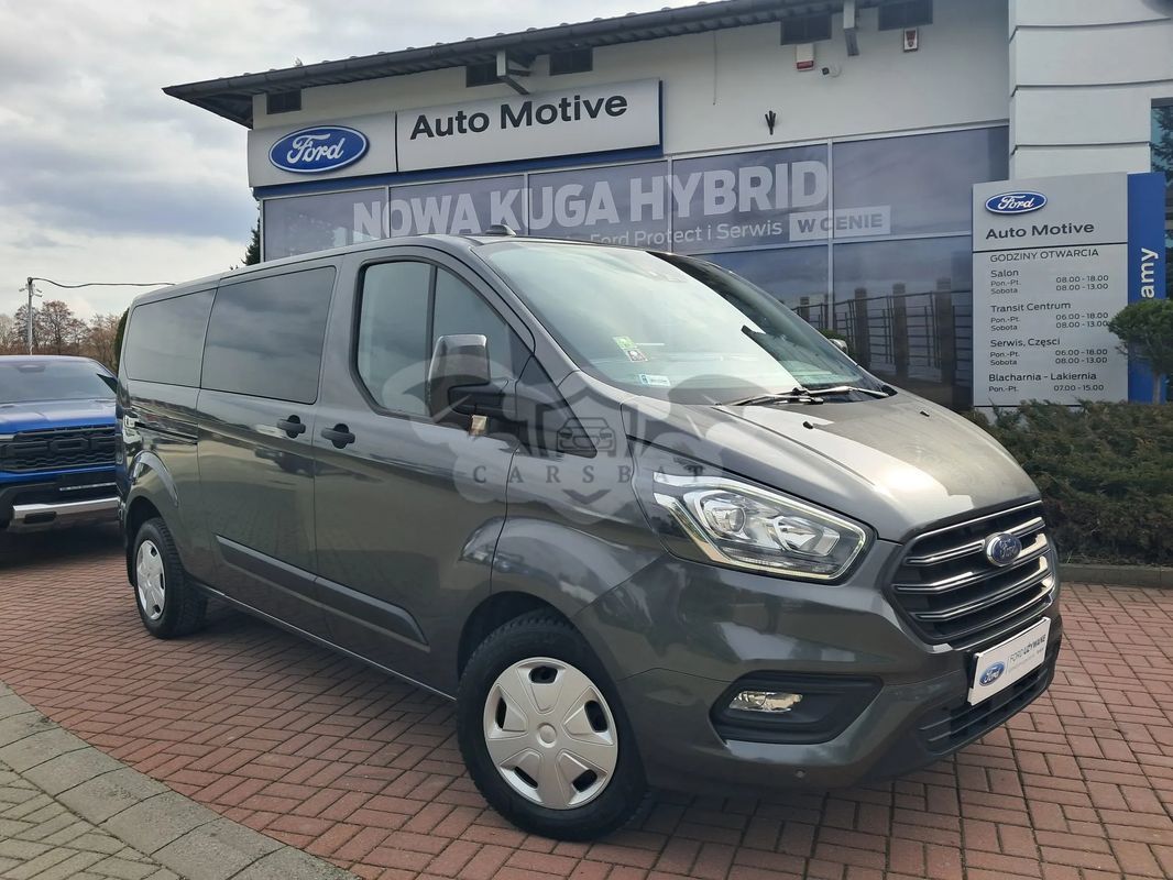 Ford Transit Custom 2021