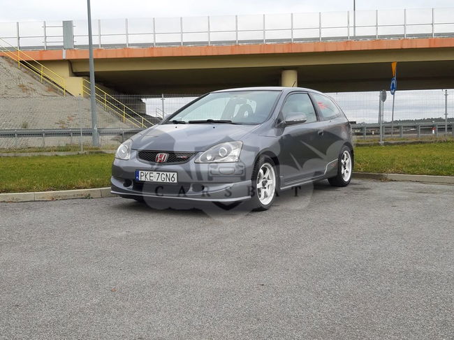 Honda Civic VII 2.0i TypeR 2004