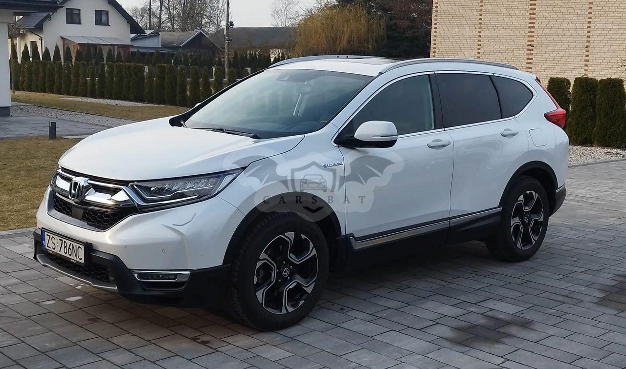 Honda CR-V V 2.0 i-MMD Executive (Honda Connect+) 2020