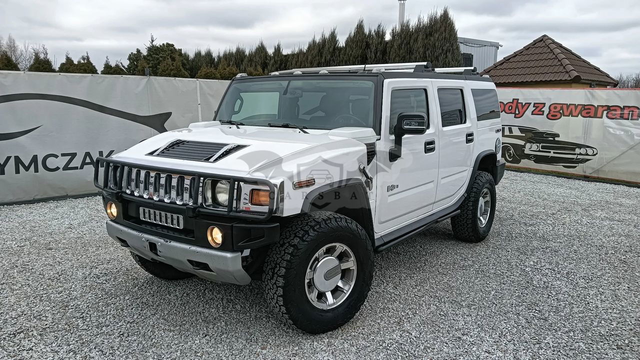 Hummer H2 2008