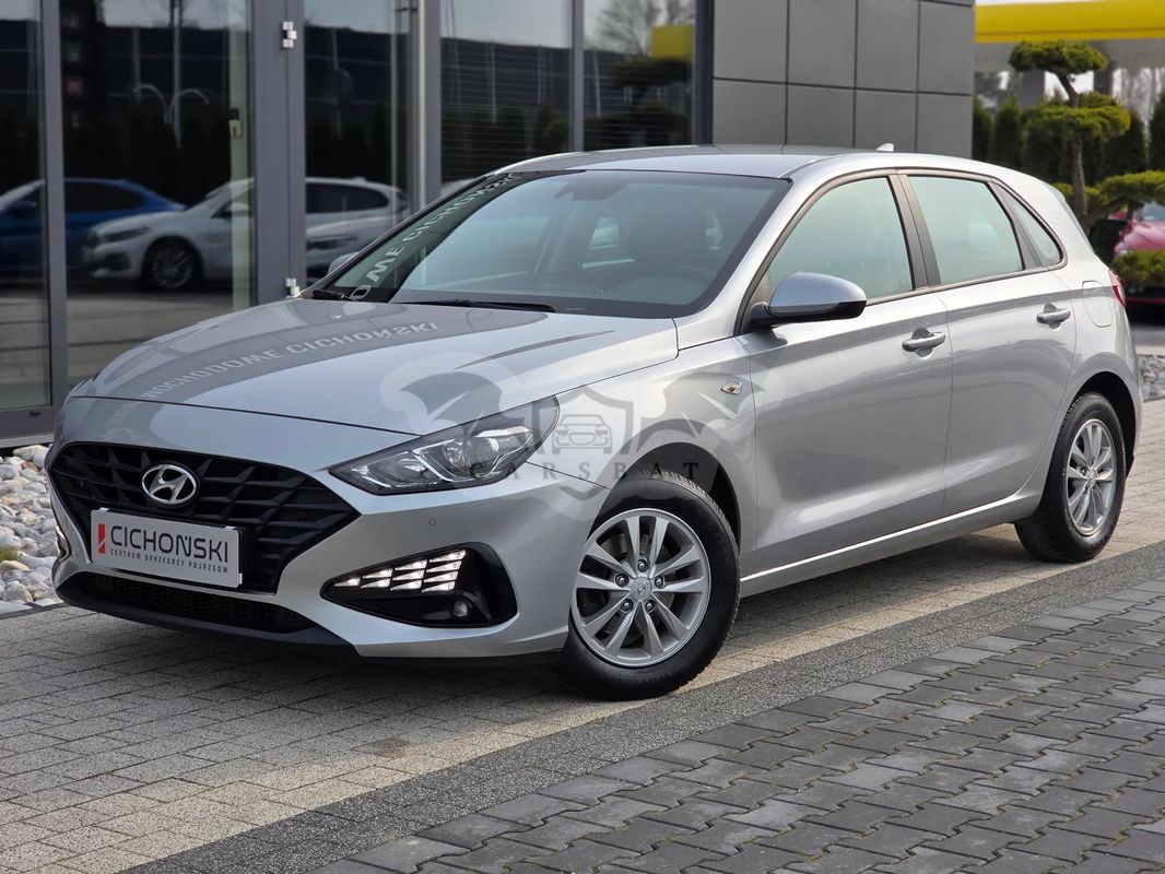 Hyundai i30 III 1.5 DPI Comfort 2022