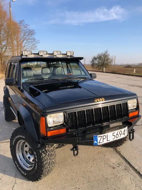 Jeep Cherokee II 4.0 Limited 1997