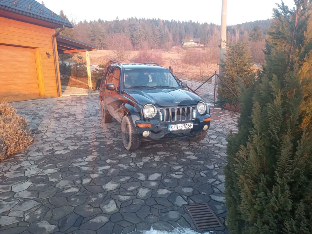 Jeep Cherokee III 2.5L CRD Limited 2002