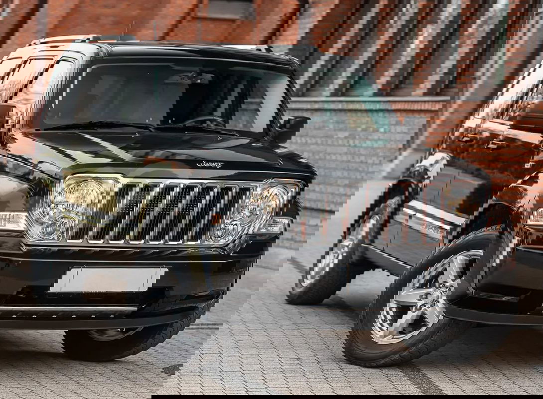 Jeep Cherokee IV 3.7 Limited 2009