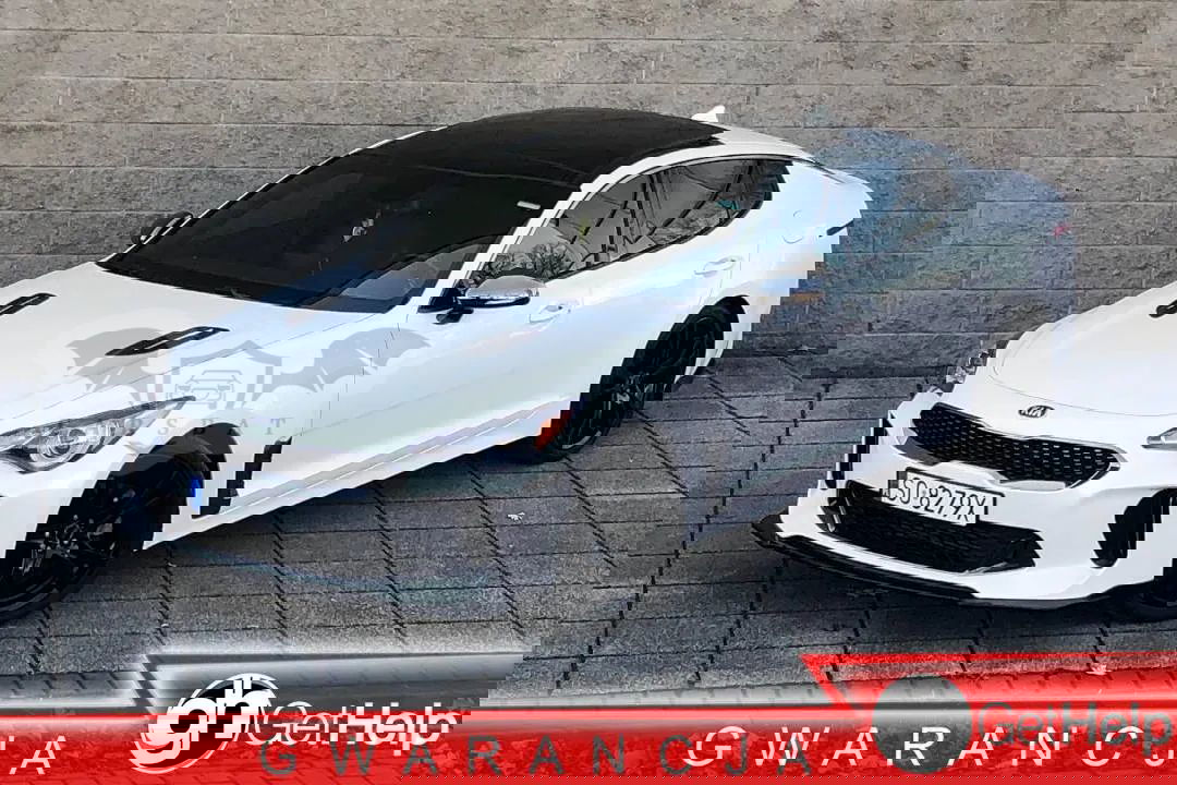 Kia Stinger 2.0 T-GDI GT Line 2020