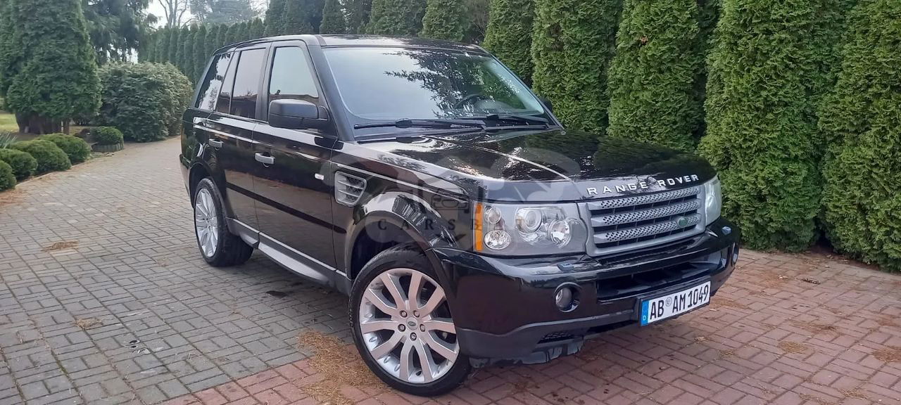 Land Rover Range Rover Sport I S 2.7TD HSE 2009