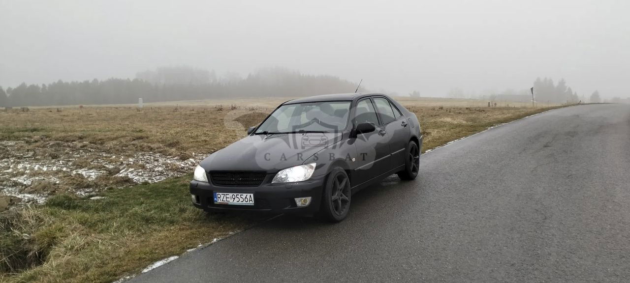 Lexus IS I 300 Prestige 2003