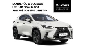 Lexus NX II 350h Prestige 2WD 2025