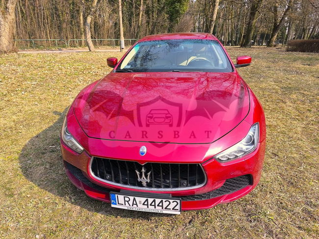 Maserati Ghibli S Q4 2015