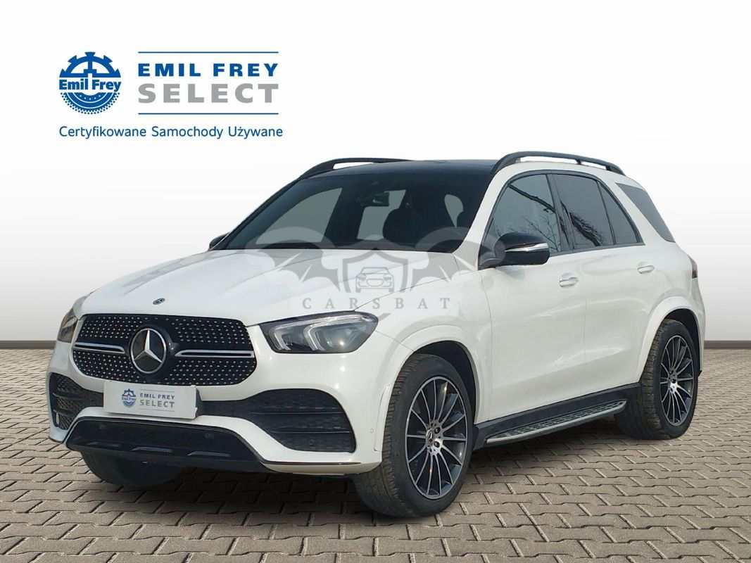 Mercedes-Benz GLE W167 2020