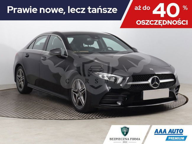 Mercedes-Benz A W177 2020