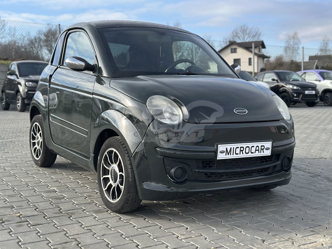 Microcar Duè 2015