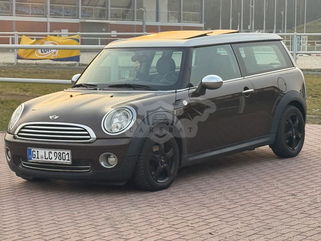 Mini Clubman Cooper 2008
