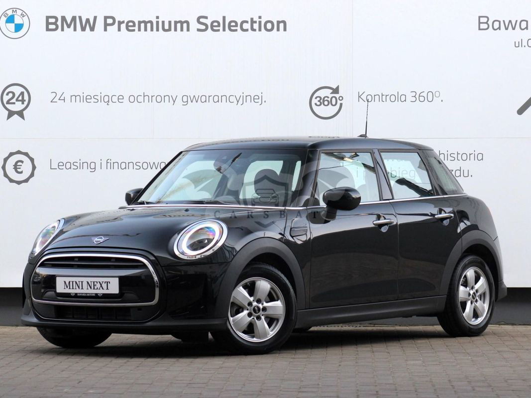 Mini Cooper 2023