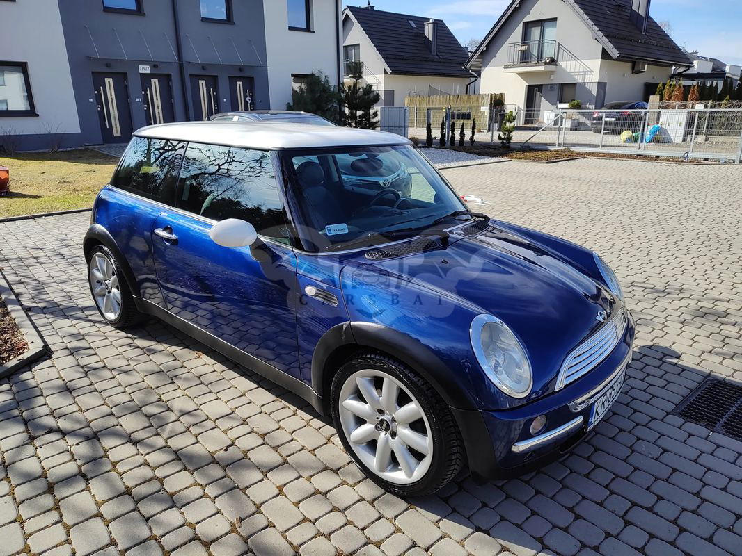Mini Cooper 2002