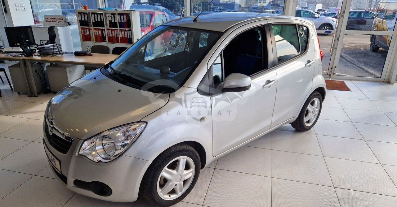Opel Agila B 1.3 CDTI Enjoy 2009