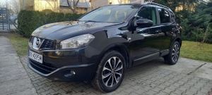 Nissan Qashqai I 1.5 dCi TEKNA+ 2011