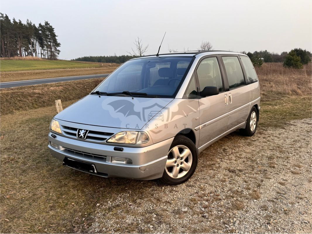 Peugeot 806 2001