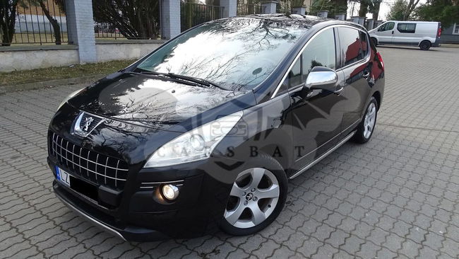 Peugeot 3008 I 1.6 Premium+ 2011