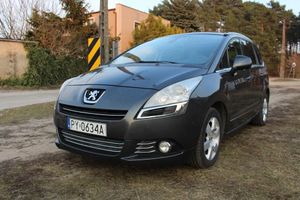 Peugeot 5008 I e-HDI 115 ETG6 Stop&Start Allure 2013