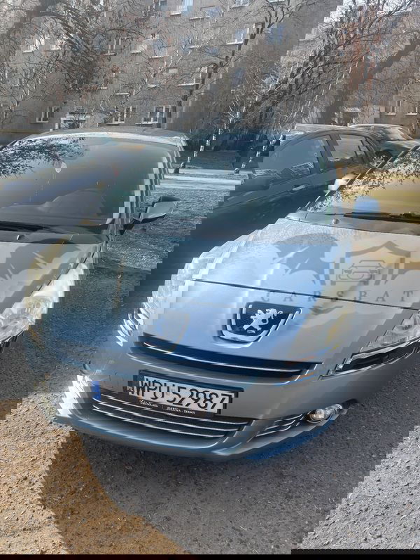 Peugeot 5008 I HDI FAP 110 Platinum 2009