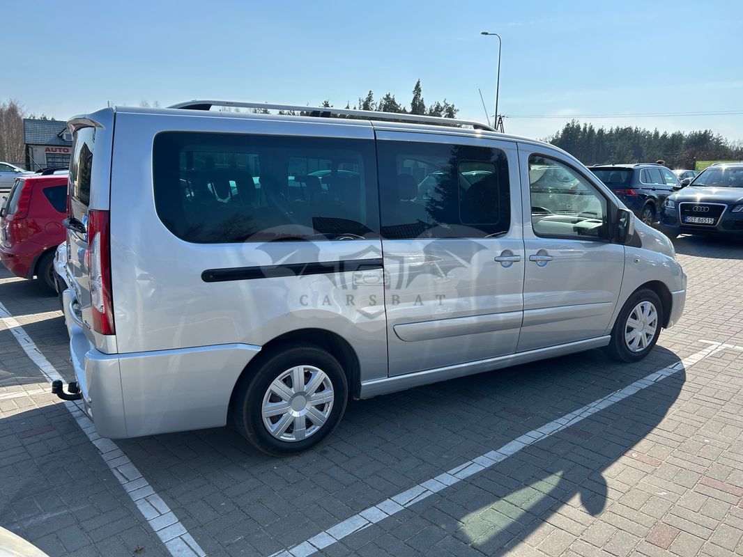 Peugeot Expert 2007