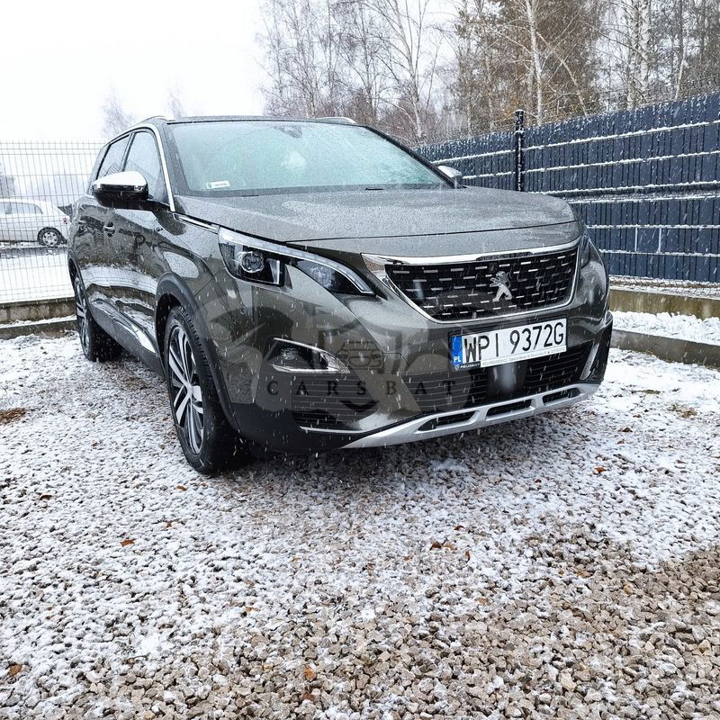 Peugeot 5008 II 2017
