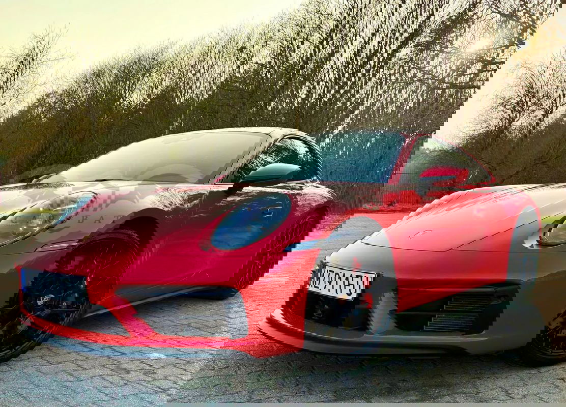 Porsche Carrera GT 2023