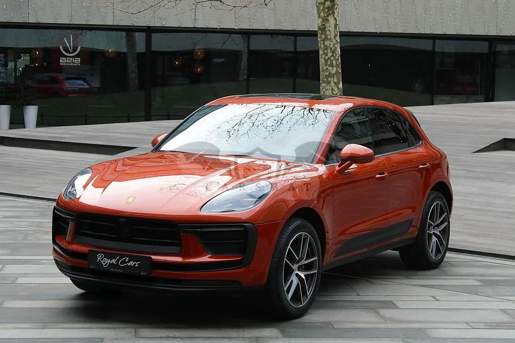 Porsche Macan I PDK 2023