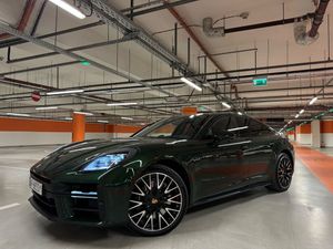 Porsche Panamera 2024