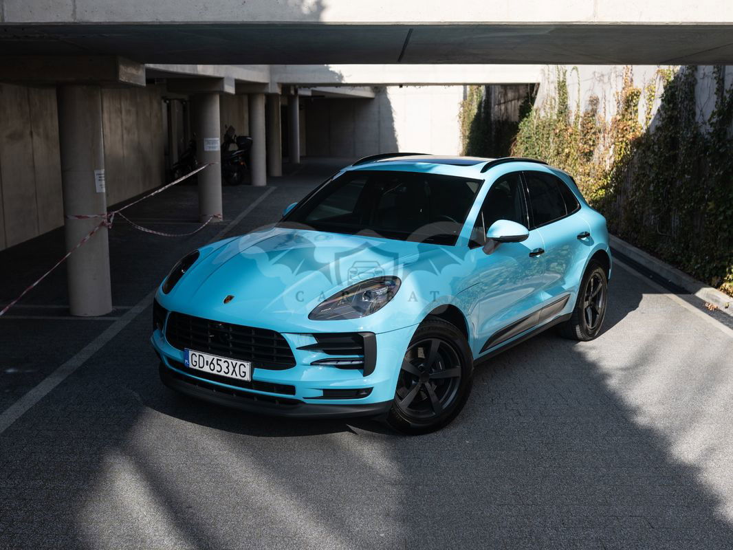 Porsche Macan I Standard 2021