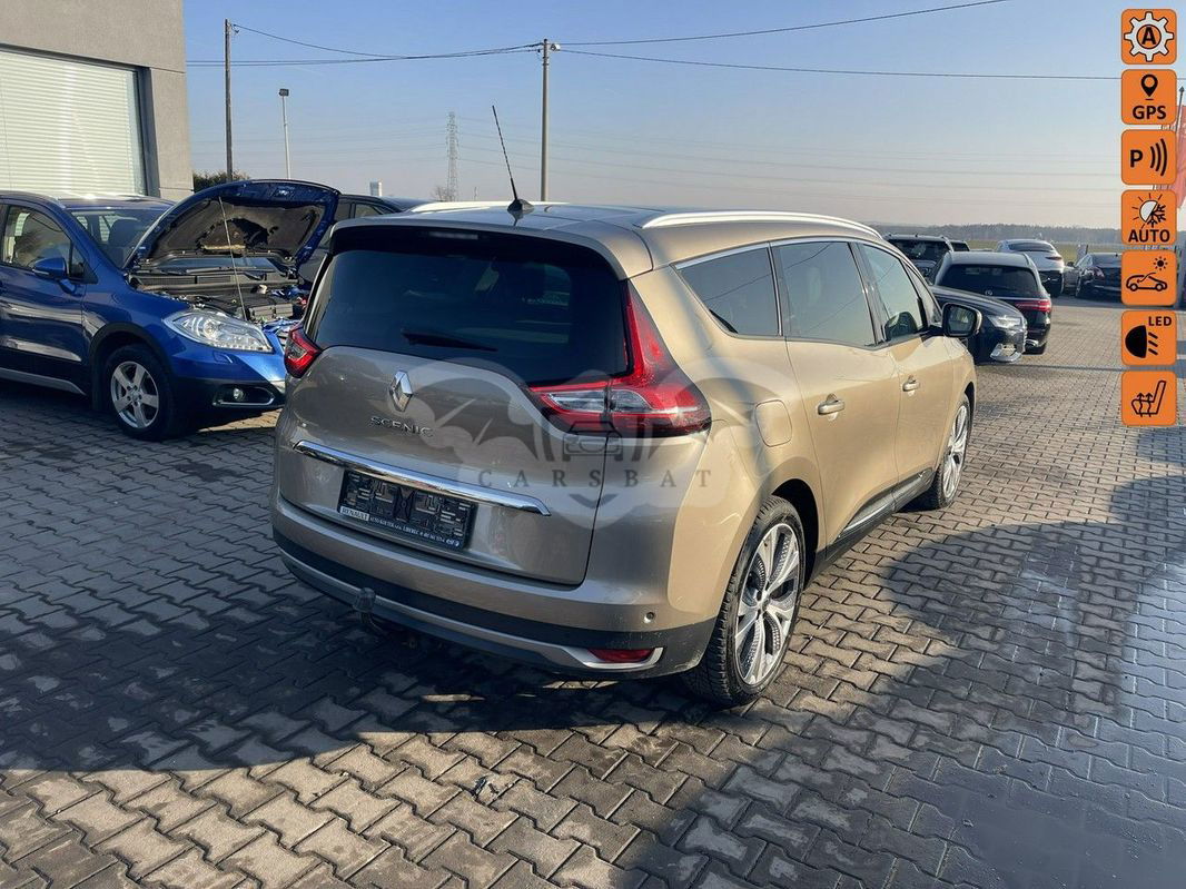 Renault Grand Scenic IV 2019