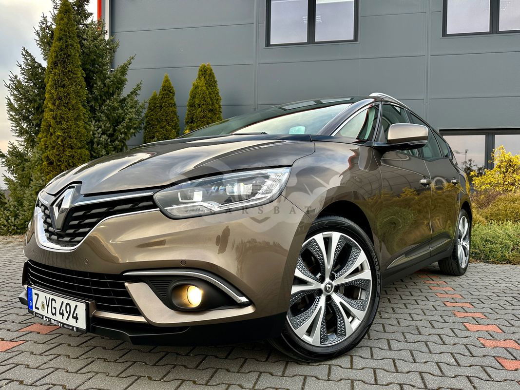 Renault Grand Scenic IV ENERGY dCi 130 Start & Stop Euro 6 Luxe 2016