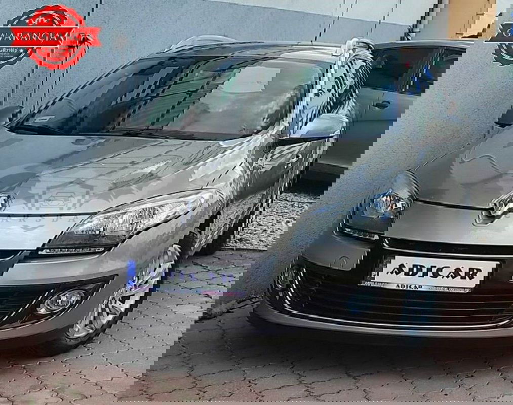 Renault Megane III 2014