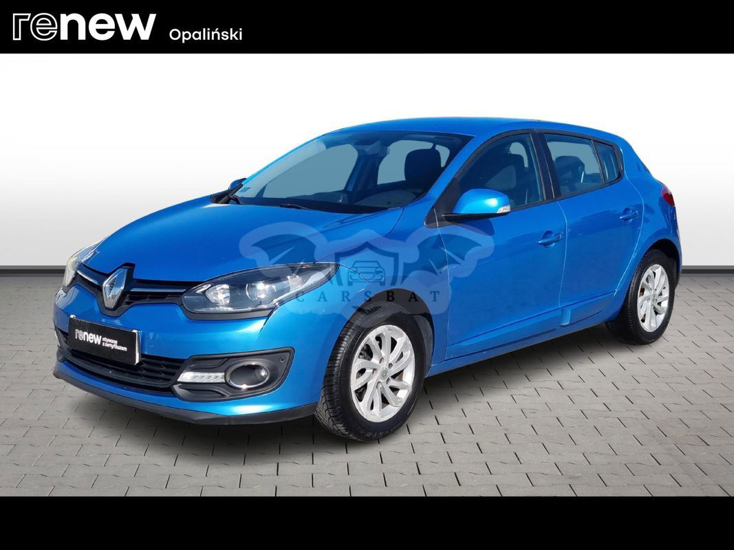 Renault Megane III 1.5 dCi Life 2014