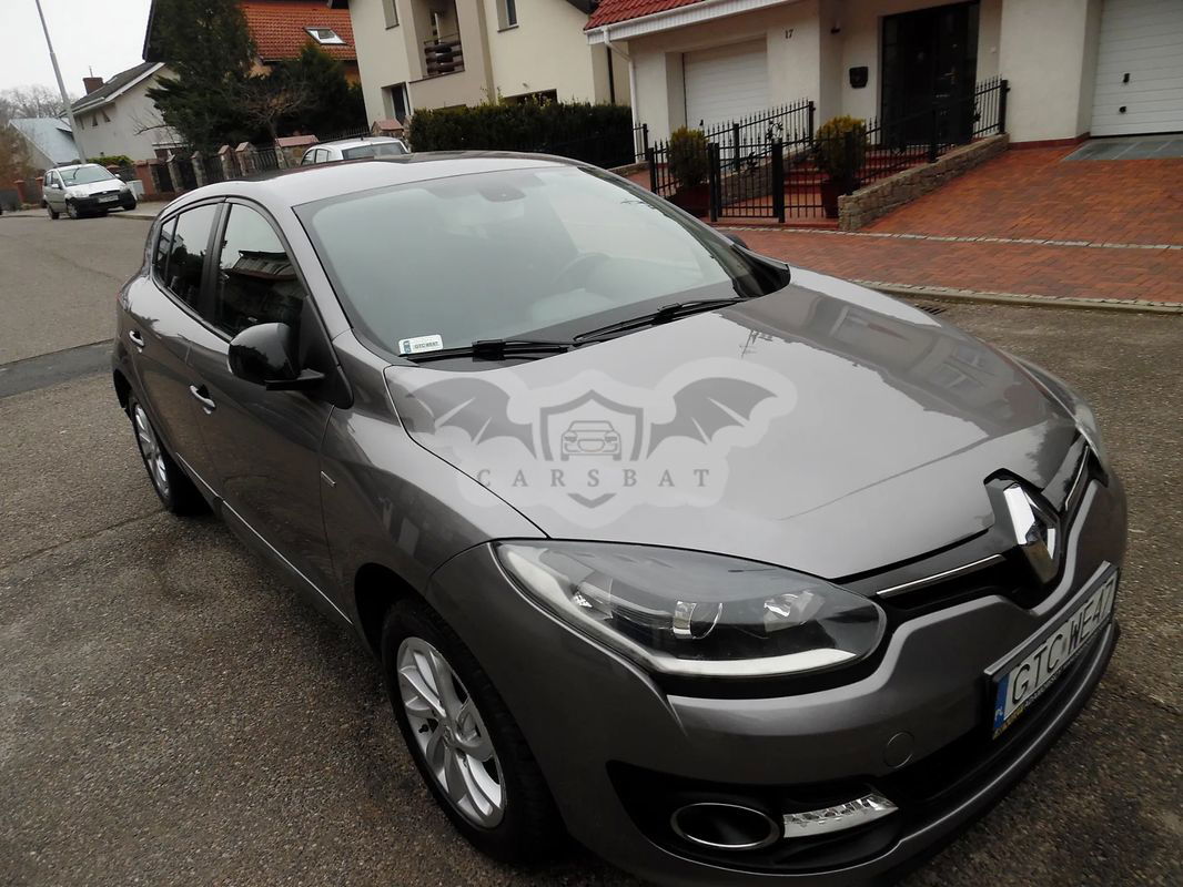 Renault Megane III 1.2 16V TCe Energy Limited 2014