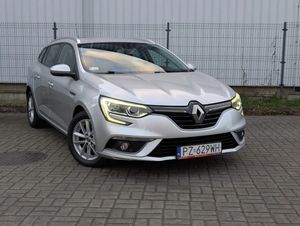 Renault Megane IV 1.5 dCi Business 2016