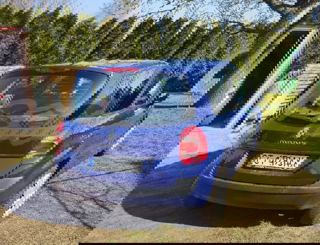 Renault Modus 2008