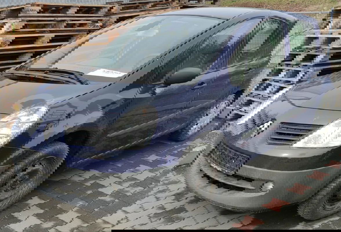 Renault Modus 1.5 dCi Authentique 2007