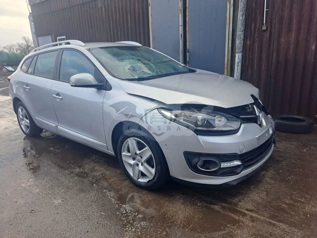 Renault Megane III dCi 95 FAP LIMITED 2014
